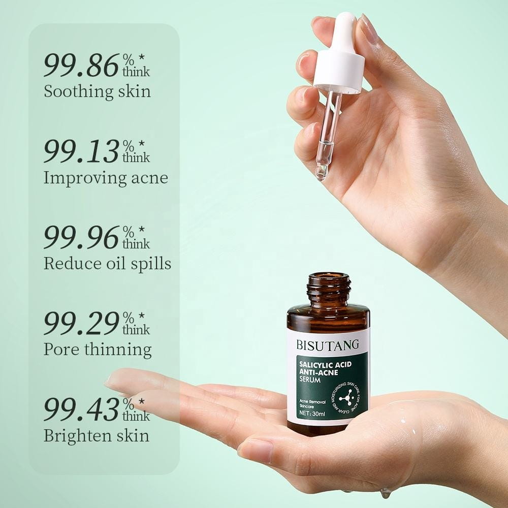 Bisutang Salicylic Acid Anti-Acne Serum 30ml