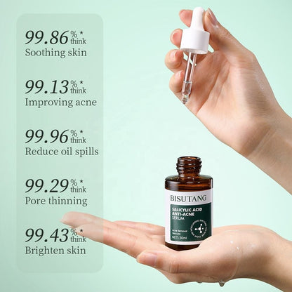 Bisutang Salicylic Acid Anti-Acne Serum 30ml