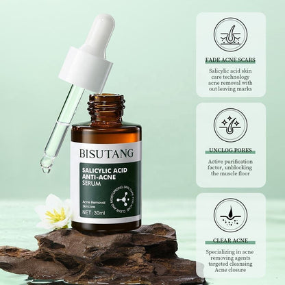 Bisutang Salicylic Acid Anti-Acne Serum 30ml