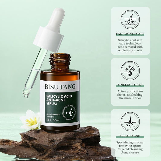 Bisutang Salicylic Acid Anti-Acne Serum 30ml