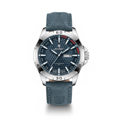 POEDAGAR AURION EDGE Dual Calendar Luxury Sport Watch